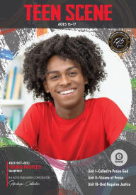 Title: Teen Scene: October- December 2021, Author: R.H. Boyd Publishing Corporation