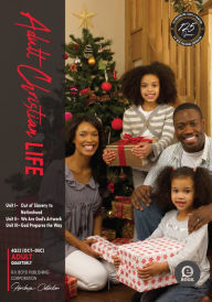 Title: Adult Christian Life: October- December 2022, Author: R. H. Boyd Publishing Corp.
