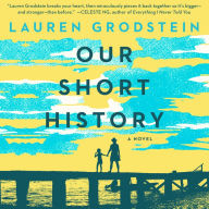 Title: Our Short History, Author: Lauren Grodstein