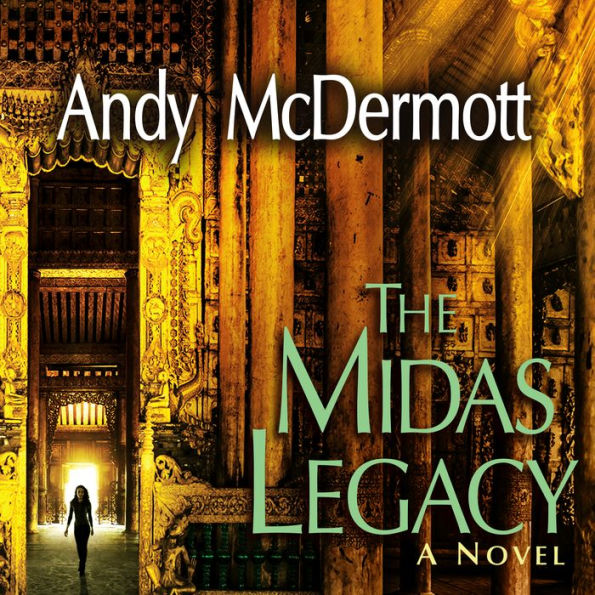 The Midas Legacy (Nina Wilde/Eddie Chase Series #12)