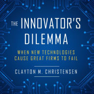 Title: The Innovator's Dilemma: When New Technologies Cause Great Firms to Fail, Author: Clayton M. Christensen