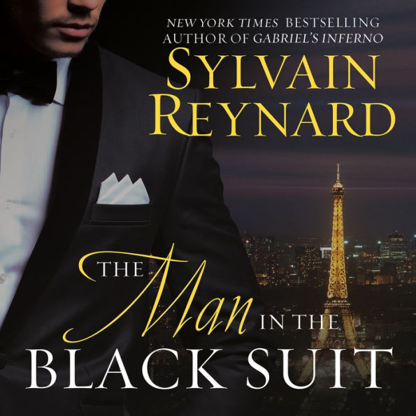 The Man in the Black Suit