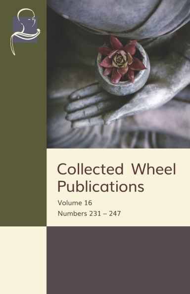 Collected Wheel Publications: Volume 16: Numbers 231 - 247