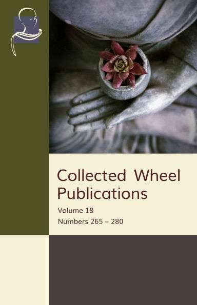 Collected Wheel Publications: Volume 18: Numbers 265 - 280