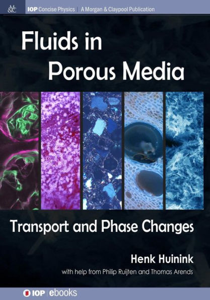 Fluids in Porous Media / Edition 1