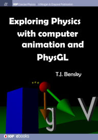 Title: Exploring physics with computer animation and PhysGL, Author: Clint van der Linde