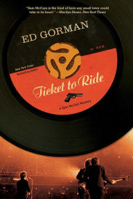 Title: Ticket to Ride: A Sam McCain Mystery (Sam McCain Mysteries), Author: Ed Gorman