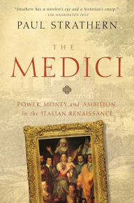 Title: The Medici, Author: Paul Strathern