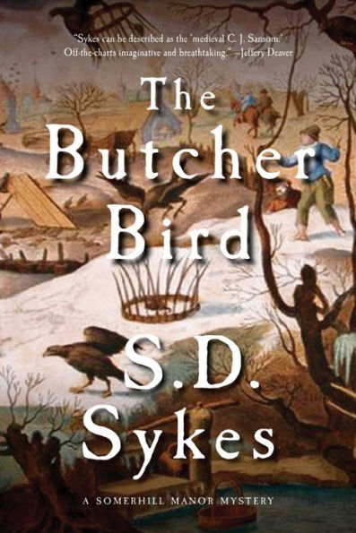 The Butcher Bird (Somershill Manor Series #2)