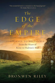 Title: The Edge of the Empire, Author: Bronwen Riley