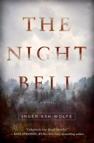 Title: The Night Bell (Hazel Micallef Series #4), Author: Inger Ash Wolfe