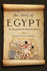 Title: The Story of Egypt, Author: Joann Fletcher