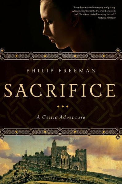 Sacrifice: A Celtic Adventure