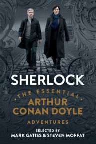 Title: Sherlock, Author: Arthur Conan Doyle