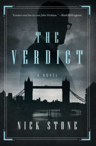 Title: The Verdict: A Novel, Author: Nick Stone