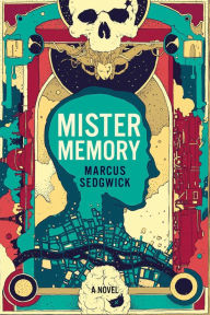 Title: Mister Memory, Author: Marcus Sedgwick