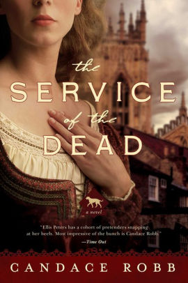 The Service Of The Dead Kate Clifford Series 1 By Candace Robb Paperback Barnes Noble