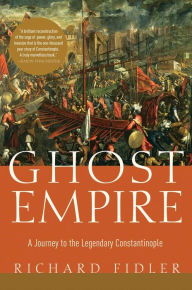 Title: Ghost Empire, Author: Richard Fidler