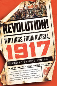 Title: Revolution!, Author: Pete Ayrton