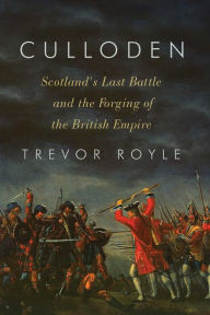 Title: Culloden, Author: Trevor Royle