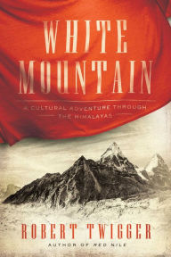 Title: White Mountain, Author: Robert Twigger
