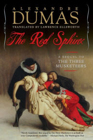 Title: The Red Sphinx, Author: Alexandre Dumas