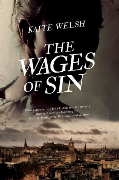 The Wages of Sin (Sarah Gilchrist Series #1)