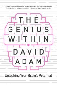 Title: The Genius Within, Author: David Adam