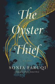 Title: The Oyster Thief, Author: Patsy Catsos RDN