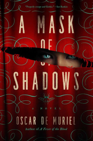 A Mask of Shadows (Frey & McGray Series #3)