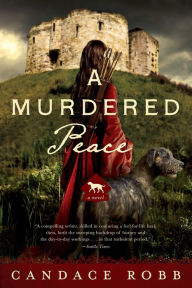 Title: A Murdered Peace (Kate Clifford Series #3), Author: Candace Robb