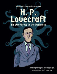 Title: H. P. Lovecraft, Author: Alex Nikolavitch