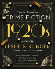 Title: Classic American Crime Fiction of the 1920s, Author: Leslie S Klinger