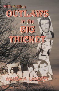 Title: Outlaws in the Big Thicket, Author: Wanda A Landrey