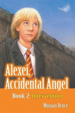 Intervention: Alexei, Accidental Angel - Book 2