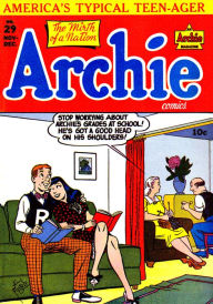 Title: Archie #029, Author: Bill Vigoda