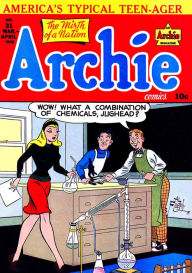 Title: Archie #031, Author: Bill Vigoda