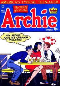 Title: Archie #032, Author: Bill Vigoda