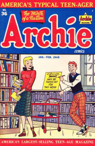 Title: Archie #036, Author: Bill Vigoda