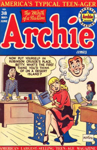 Title: Archie #038, Author: Bob Montana