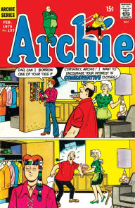 Title: Archie #197, Author: Dan DeCarlo