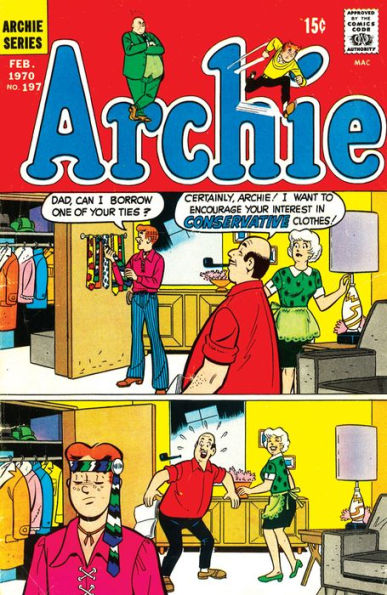 Archie #197