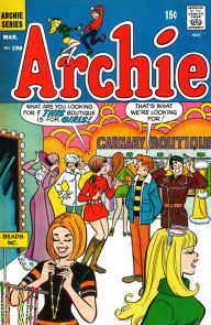 Title: Archie #198, Author: Dan DeCarlo