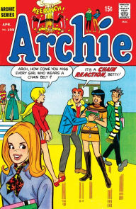 Title: Archie #199, Author: Dan DeCarlo