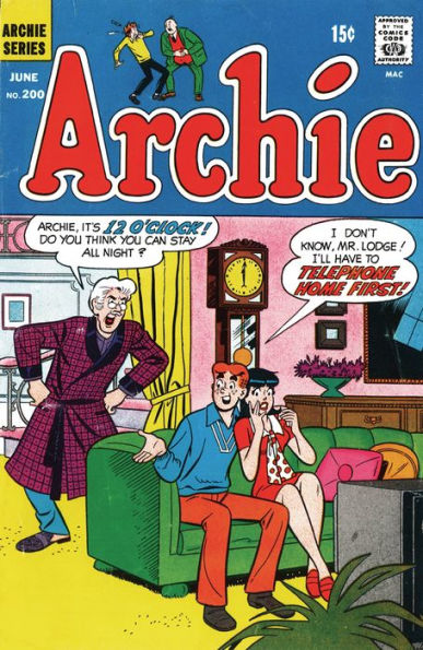 Archie #200