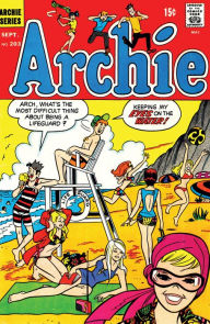 Title: Archie #203, Author: Dan DeCarlo