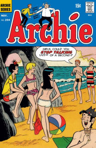 Title: Archie #204, Author: Dan DeCarlo