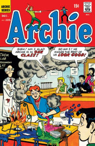 Title: Archie #205, Author: Dan DeCarlo