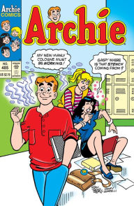 Title: Archie #485, Author: Stan Goldberg