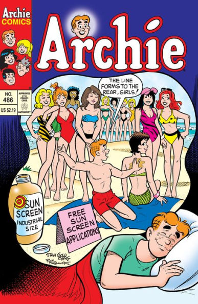 Archie #486